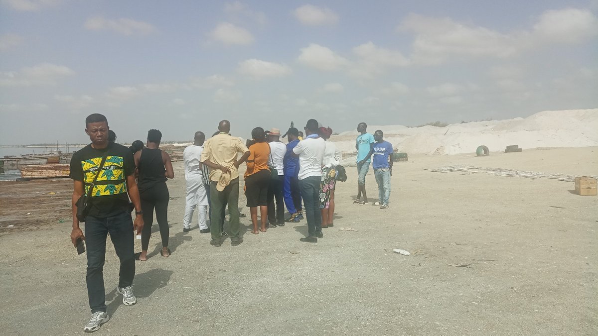 DWAPOfficial's tweet photo. If they succeed, it could serve as a model for the government of Senegal to consider preserving Lake Retba and its tourism potential.
Or what do you think?
#DWAP #DestinationWestAfricaProject #TravelWestAfrica #VisitWestAfrica #TourWestAfrica @TravelSenegal https://t.co/fBHru67zBx