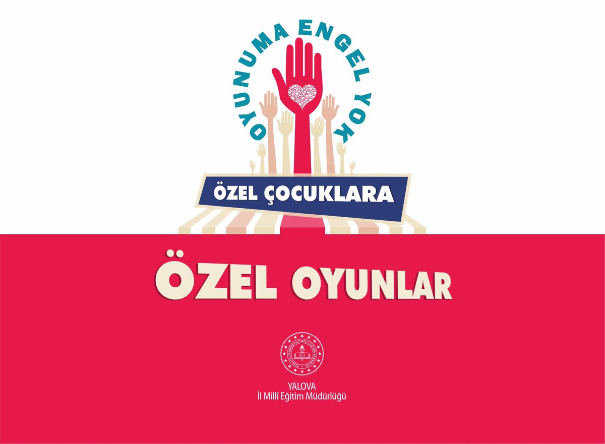YalovaMem's tweet photo. Özel eğitim ihtiyacı olan öğrencilerin eğitim ve sosyal ihtiyaçlarını karşılamak ve ve spor aktivitelerini gerçekleştirebilmeleri amacıyla hayata geçirilen ve 77 oyundan oluşan “Oyunuma Engel Yok" Projesi, öğrencilere destek olmaya devam ediyor.
@akmeseibrahim @tcmeb https://t.co/i7AQ8hs2BH