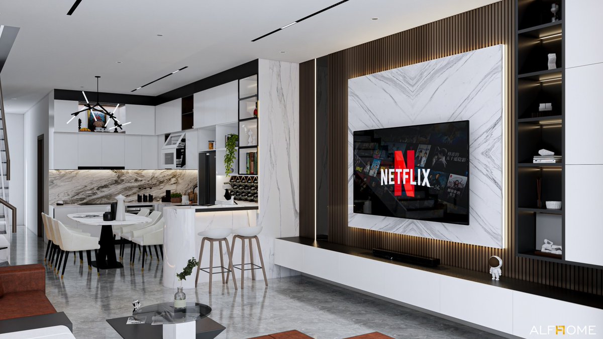 Alfahome50's tweet image. 🔹 Project : AC HOUSE
• Year: 2022
• Location: Da Nang, Viet Nam
• Design &amp;amp; Construction: ALPHA HOME 
#AlphaHomekientaokhonggiandep #APH #alphahome   #thietkekientruc #design #designandconstruction #construction #architect #exteriordesign #moderndesign #3Ddesign