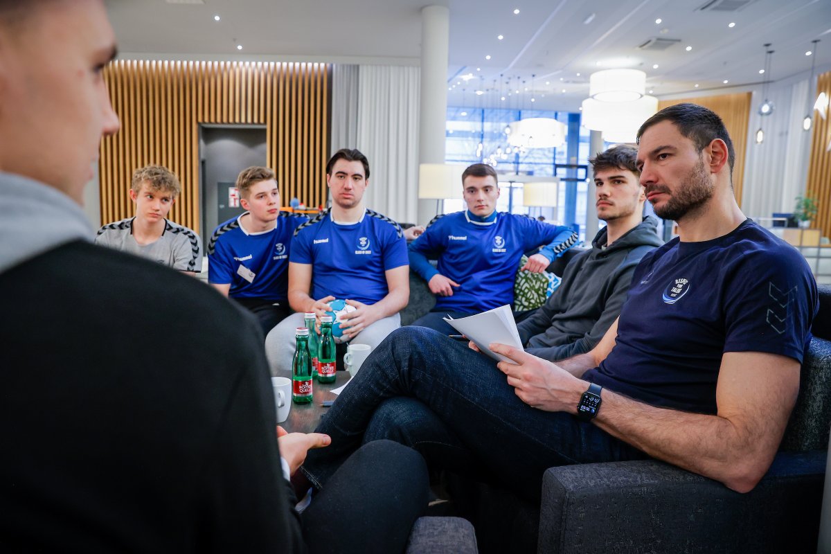EHF Home of Handball tweet media