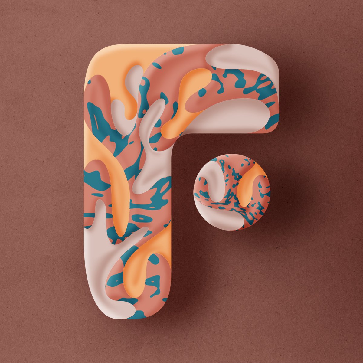 vvictorjonah's tweet photo. Gm....couldn't make a choice
#36daysoftype #36days_p #36daysbr #36dayoftype09 #3dtypography #armfloaties #butdoesitfloat #typedesign #typespire https://t.co/3fOGKOwPLu