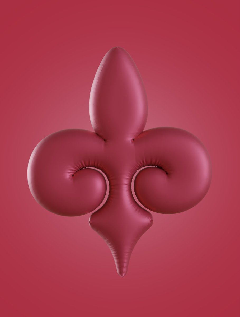 bdanabol's tweet image. now it’s sexy! 🫀
Viva Magneta

#pantone 
#pantone2023
#3dmodeling 
#NFTCollection 
#digitalcollectibles 
#Blender3d 
#oyu #Kazakhstan