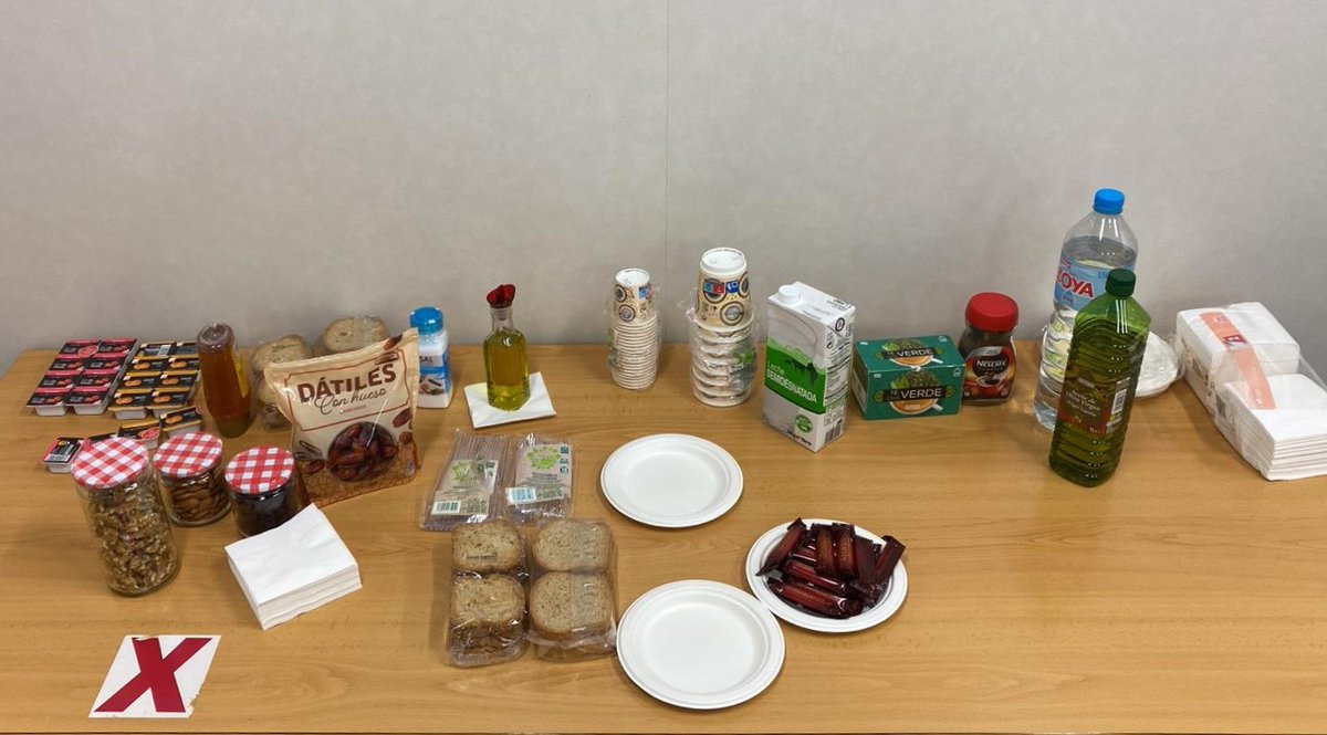 Un fabuloso y sano desayuno Mediterráneo espera a nuestros participantes del proyecto de #COVIDpersistente tras la toma de muestras en la <a href="/UJIuniversitat/">Universitat Jaume I</a>. Ofrecemos modalidad PRESENCIAL y A DISTANCIA. Si tienes #COVIDCronico animate a participar escribiendo a CovidCronico@uji.es