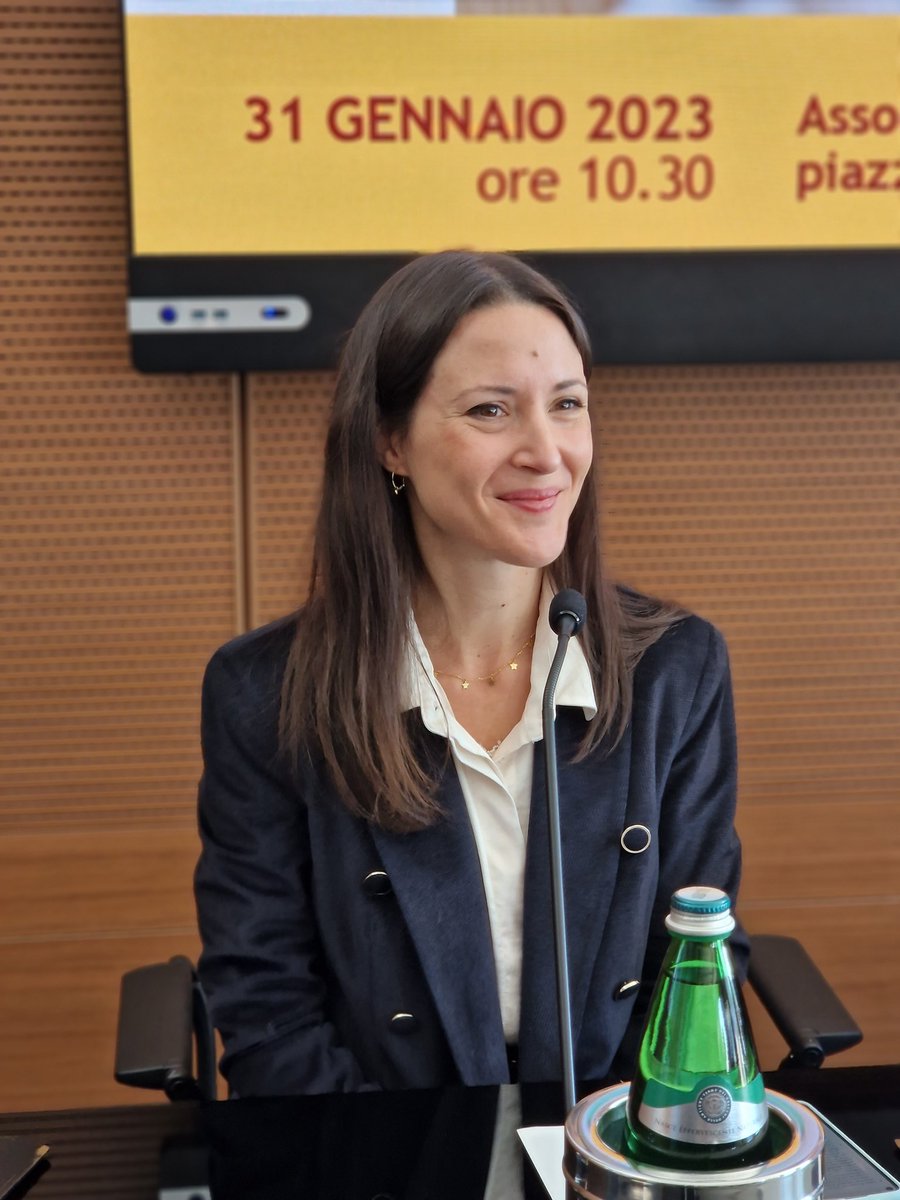 Essere qui oggi è realizzare un sogno, immaginare che la tecnologia possa colmare i divari - <a href="/MartinaColas/">Martina Colasante</a> <a href="/googleitalia/">googleitalia</a>

#ViviInternetalmeglio <a href="/googleitalia/">googleitalia</a> <a href="/Altroconsumo/">Altroconsumo</a> <a href="/poliziadistato/">Polizia di Stato</a> <a href="/anteasnazionale/">Anteas Nazionale</a>