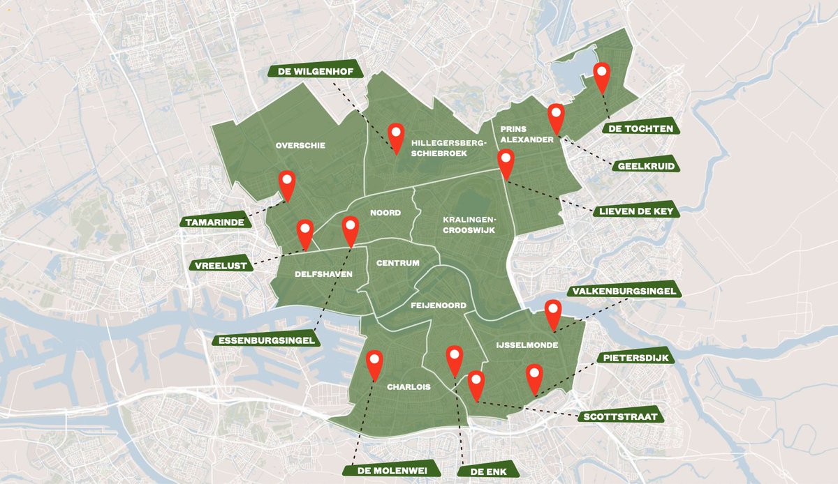 Heerlijk he, verse groente van eigen land.
Maar kan dat dan in de stad? Zeker!

Op een aantal locaties van Natuurstad zijn komend seizoen nog moestuinen te huur. 
Kosten: 90 euro per jaar. 

Kijk op natuurstad.nl/moestuin voor de beschikbare plekken.