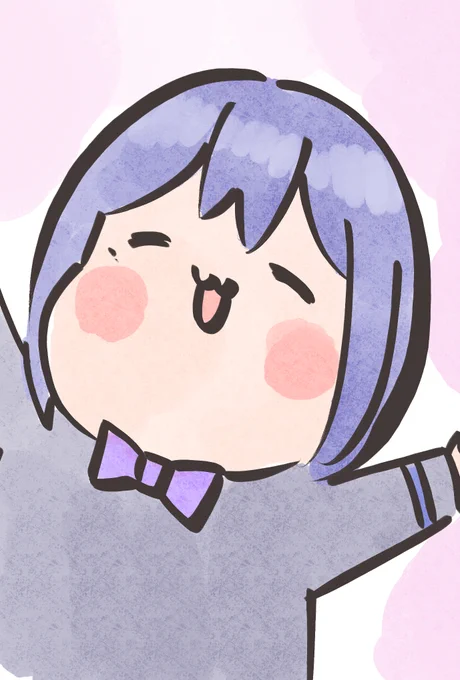 5周年おめりん!#凛Art 