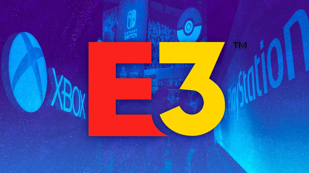 #E32023 won’t have Xbox, PlayStation, or Nintendo https://t.co/EinARQP7DG https://t.co/fyorIsU7oQ