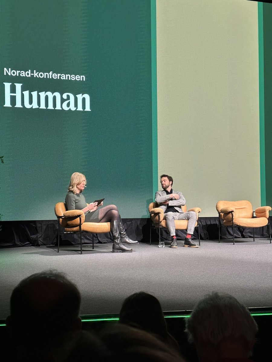 - We have the facts. To solve the climate inequality issues we need more coalitions, and these coalitions need to look at who wins and who looses, says @lucas_chancel at #NoradConference. Could not agree more. 🌱🌎