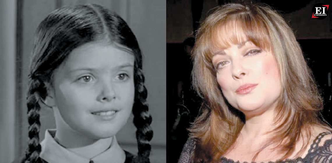 ElInformanteMX's tweet photo. #LisaLoring, la primera #Merlina de los #LocosAdams, fallece a los 64 años | https://t.co/EcJyFFCcI5 https://t.co/iGNTDCQTRl