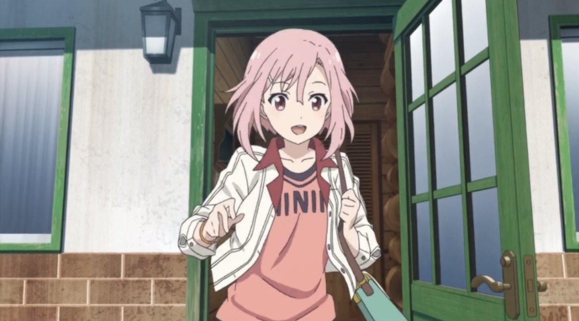 Masamune_kunsre's tweet photo. #SAKURAQUEST
サクラクエストと言えばこの曲だよね。
「Morning Glory」 https://t.co/8UFf5mcOMC