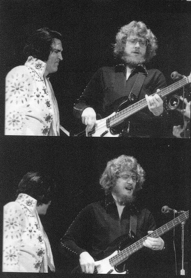 CoryKarma's tweet photo. Happy 82nd Birthday #JerryScheff ⚡️
#ElvisHistory 🎶 https://t.co/d5AN8O2SbO