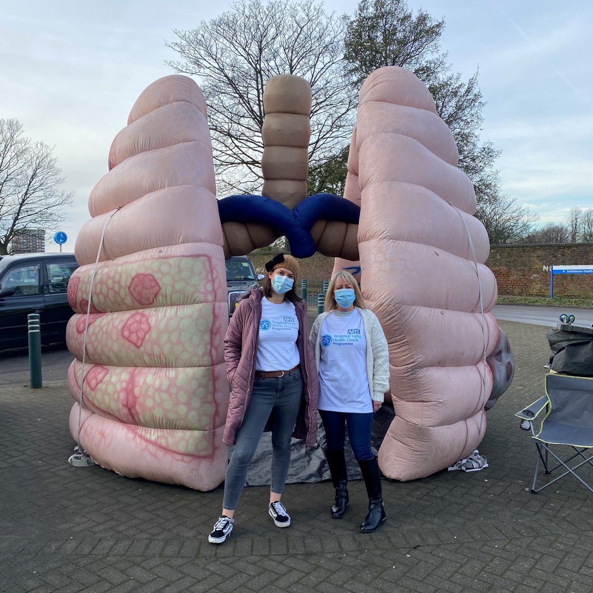 HWatchSefton's tweet photo. Aged 55 -74 and live in south Sefton? Free lung health community information event at Asda Bootle today!
More info here: https://t.co/ucNOOUmWt5
#bootleasda #bootle #healthwatchsefton #crosby #maghull #seaforth https://t.co/H0vqrO5Qce