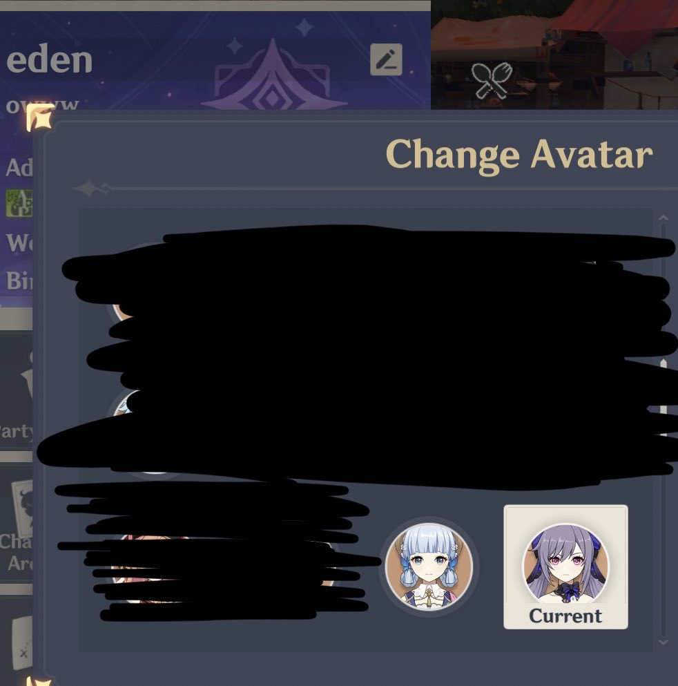 kurapilots's tweet photo. happy birthday @Mafuyureals 😈⁉️ (hope you enjoy your day <33) (blurred out other characters for privacy reasons) https://t.co/SPHQweyKZt