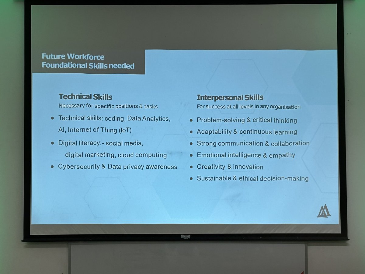 #MersusTechnology #COO #BrendaManning fantastic SME providing virtual training.  

Love this #DigitalTransformation #soprogressive 
Brenda .. to borrow from your mention of #BritneySpears - #GimmeMore

#skillsofthefuture