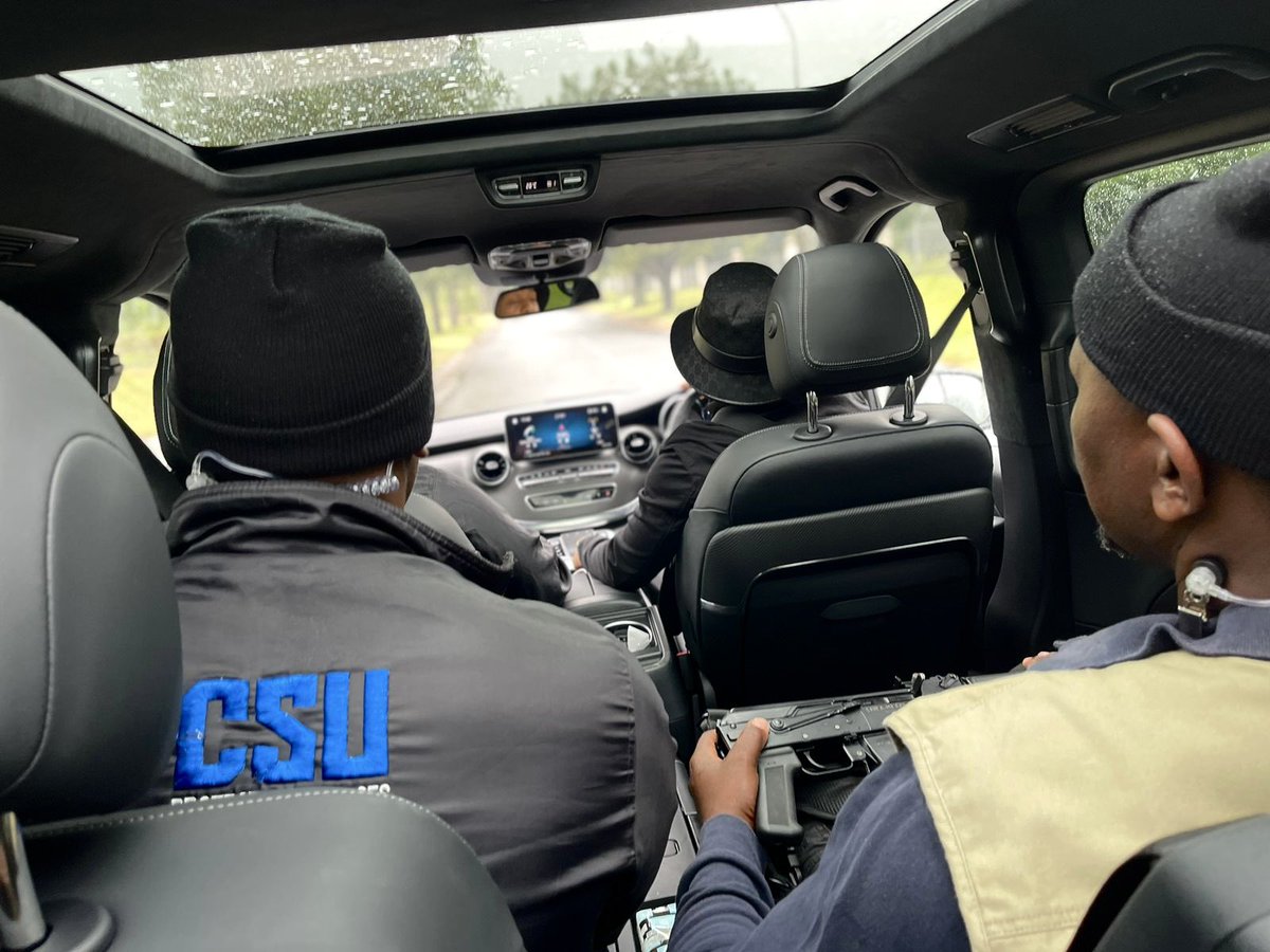 CSU_PROTECTION's tweet photo. Quality &amp; Professionalism.
We are CSU VIP PROTECTION 
#DedicatedToProtect https://t.co/tqB6o90pjV