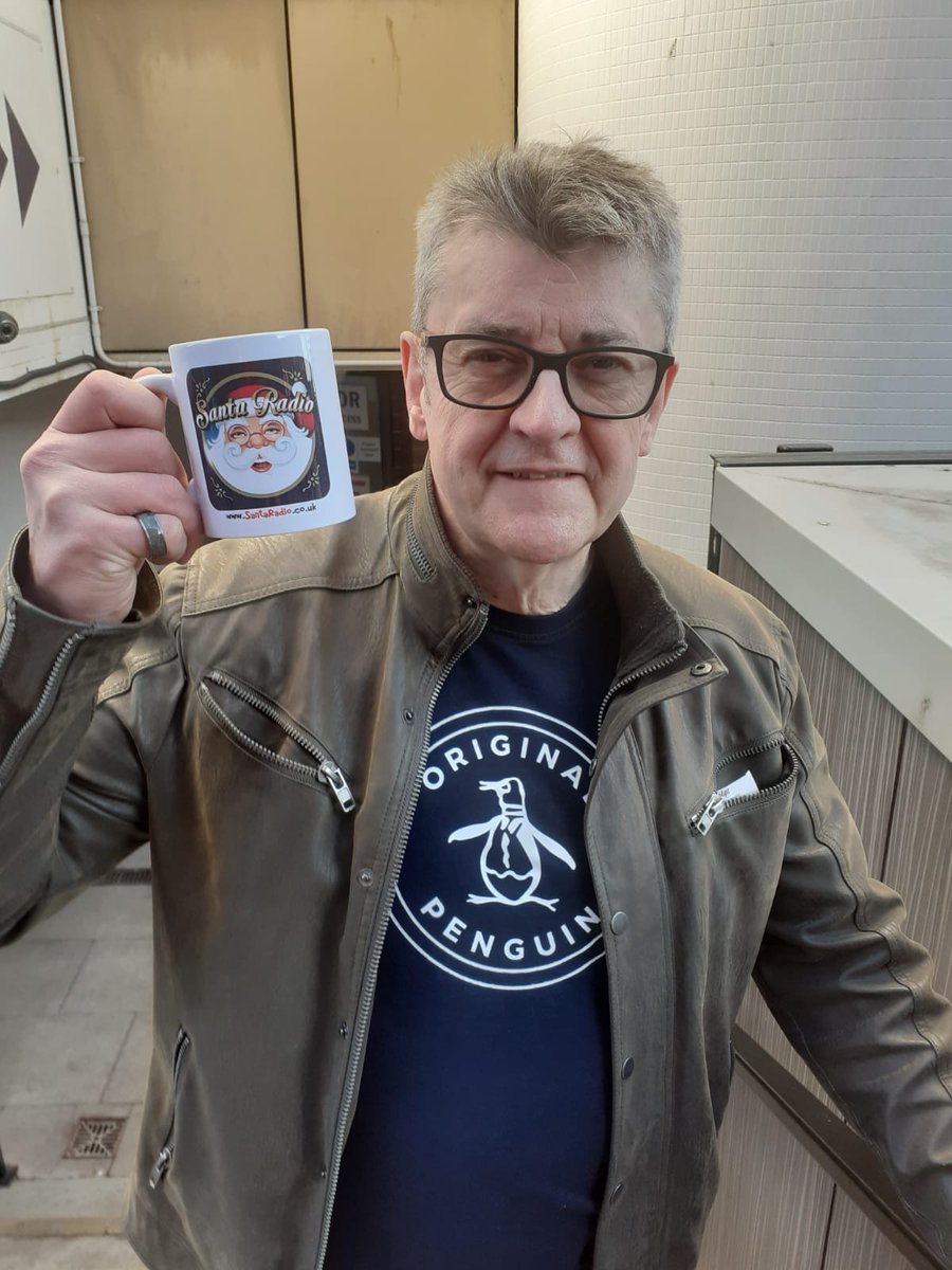 Hello <a href="/FleurEast/">FLEUR EAST</a> <a href="/SeanWilsonChef/">Sean Wilson</a> &amp;  Joe.
Merry Christmas to you all and thank you for stopping by for a MugShot.
santaradio.co.uk/mugshots/all
#Christmas