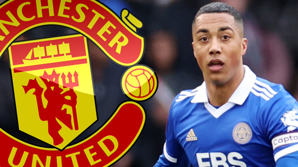 LS__Sport's tweet photo. 🚨Transfer Update🚨
🟥Manchester United could be targeting a move for 🇧🇪Youri Tielemans due to Christian Eriksen's recent injury 
via @TheSunFootball 
#MUFC #ManchesterUnited #LCFC #DeadlineDay #TransfersNews https://t.co/LIrF0fIsu8