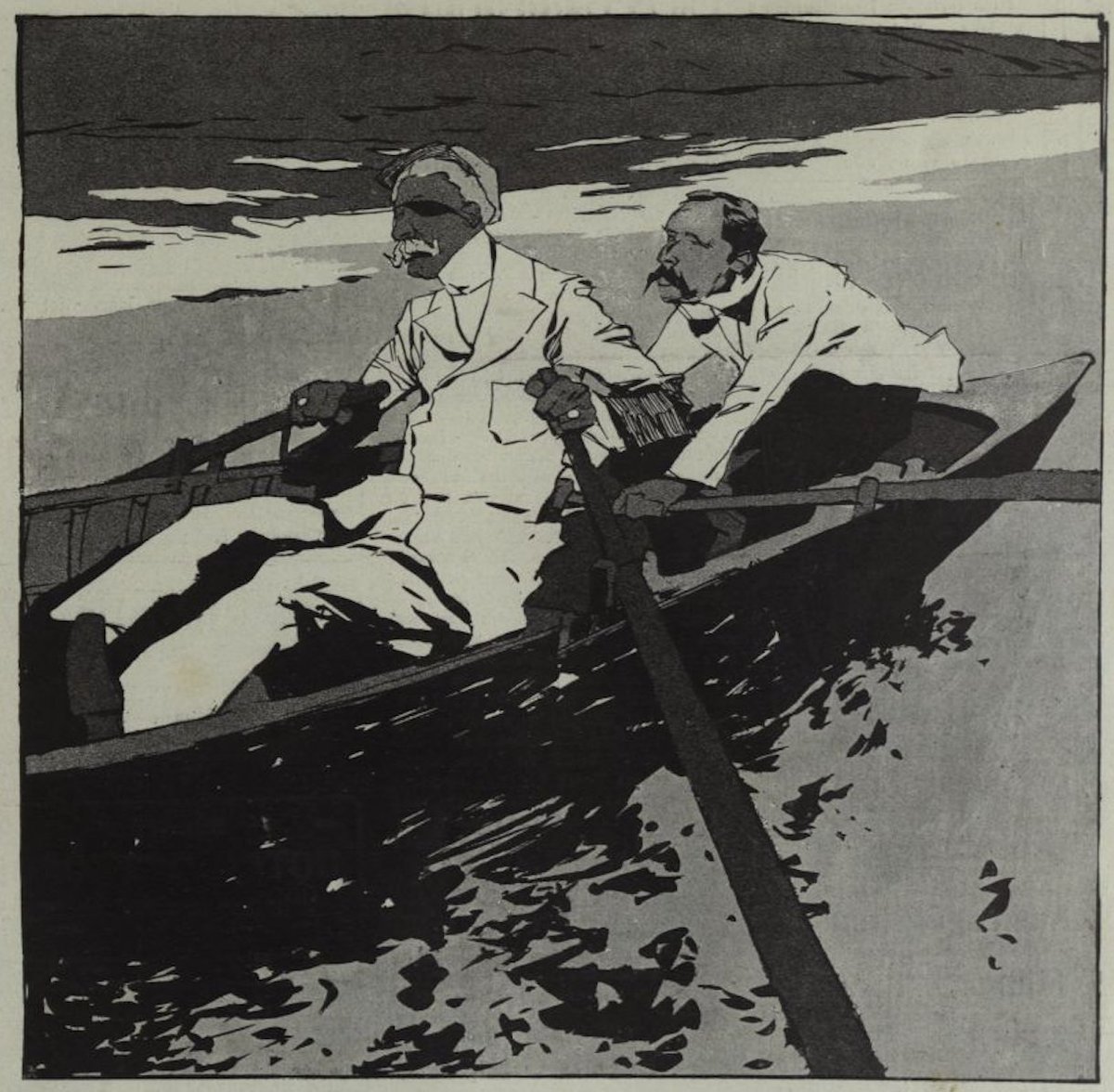 Max Friedrich Koch (1859-1930), 1906 