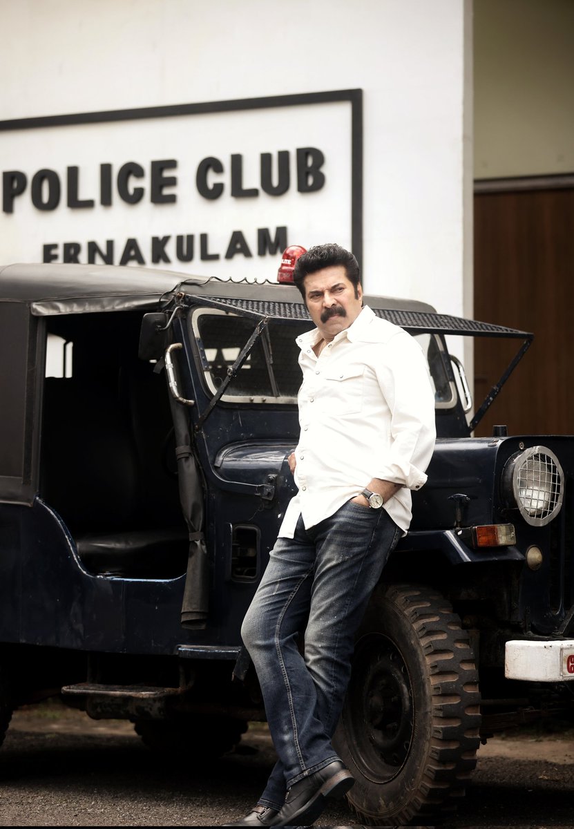 mammukka's tweet photo. .@FilmChristopher In Cinemas Soon

@unnikrishnanb #ChristopherMovie https://t.co/UED4fMYYuK