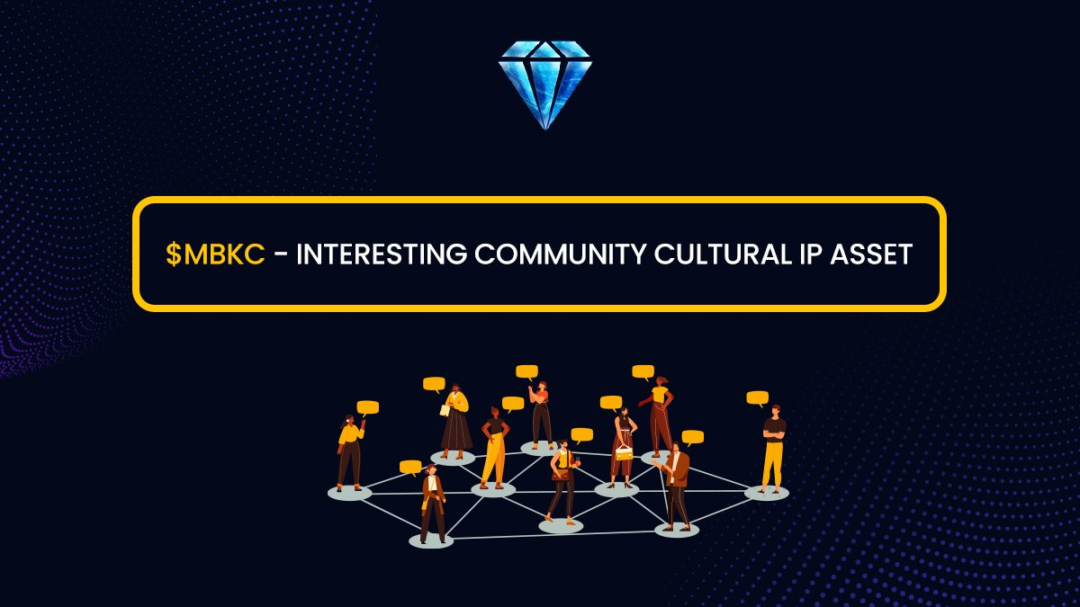 mbkc_metabank's tweet photo. ⚡️#Metabank is committed to creating a perfect community asset. We have gotten a lot of supporters and the community is growing fast!
🚀We will definitely create waves in the #web3community in the near future!
#DeFi #MBKC https://t.co/cZr1HI3X0X