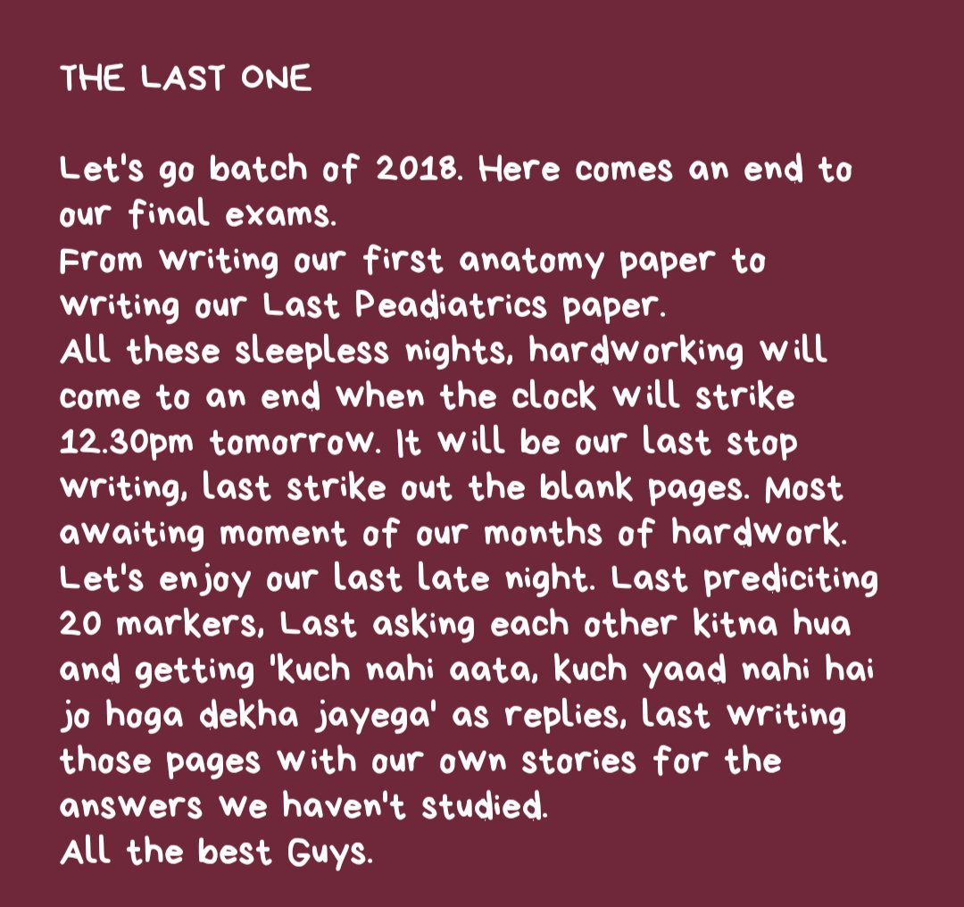 i_amishasoni's tweet photo. One last time! https://t.co/sgDlMrg4c4
