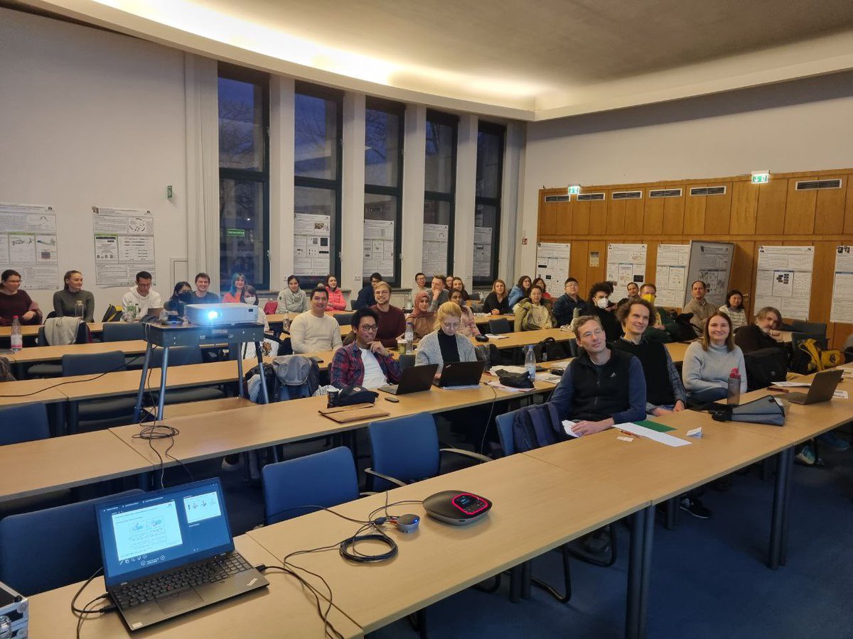 SynPepBio (@synpepbio) on Twitter photo We are looking very much forward to our evaluation by <a href="/dfg_public/">DFG public | @dfg_public@wisskomm.social</a>. Our rehearsal went pretty well (photo), and now we are curious to discuss with the reviewers.😊 We are looking very much forward to our evaluation by <a href="/dfg_public/">DFG public | @dfg_public@wisskomm.social</a>. Our rehearsal went pretty well (photo), and now we are curious to discuss with the reviewers.😊