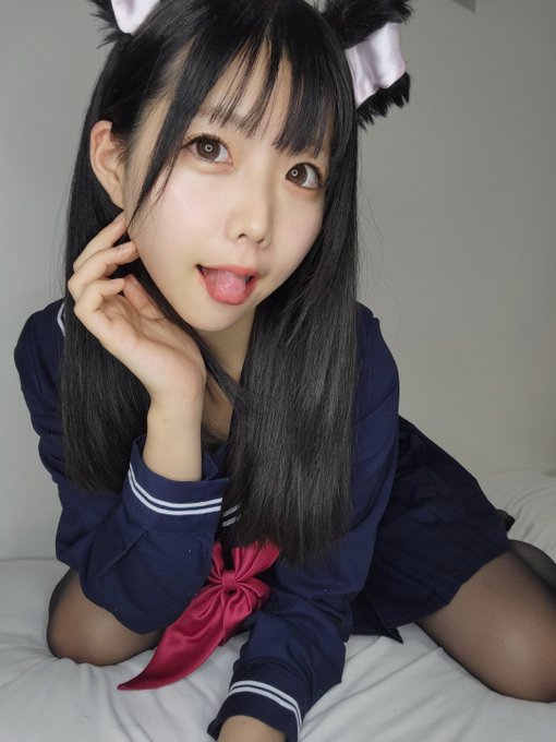コスプレイヤーニャロメ・ニアのTwitter画像39