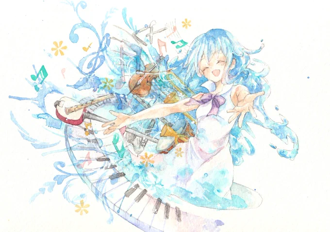 #メルスト9周年 