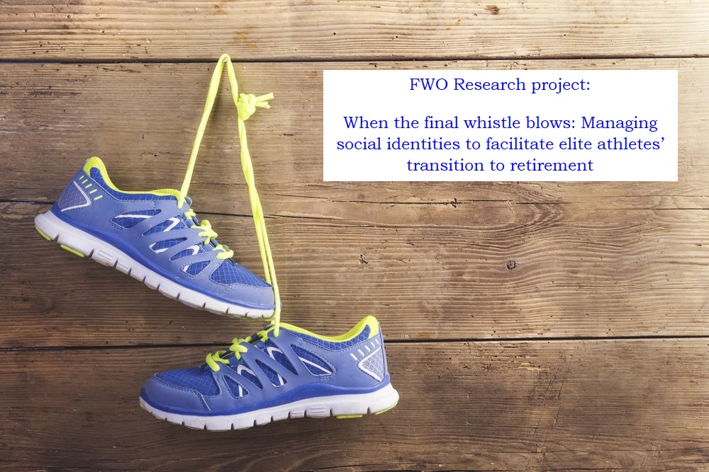 Interested in research on how to support elite athletes when their career comes to an end? Then this is your unique chance! 👉 Apply here for a full-time 4-year PhD position at our lab: kuleuven.be/personeel/jobs… 🙏 supported by @FWOVlaanderen @LeadingInsights @KU_Leuven