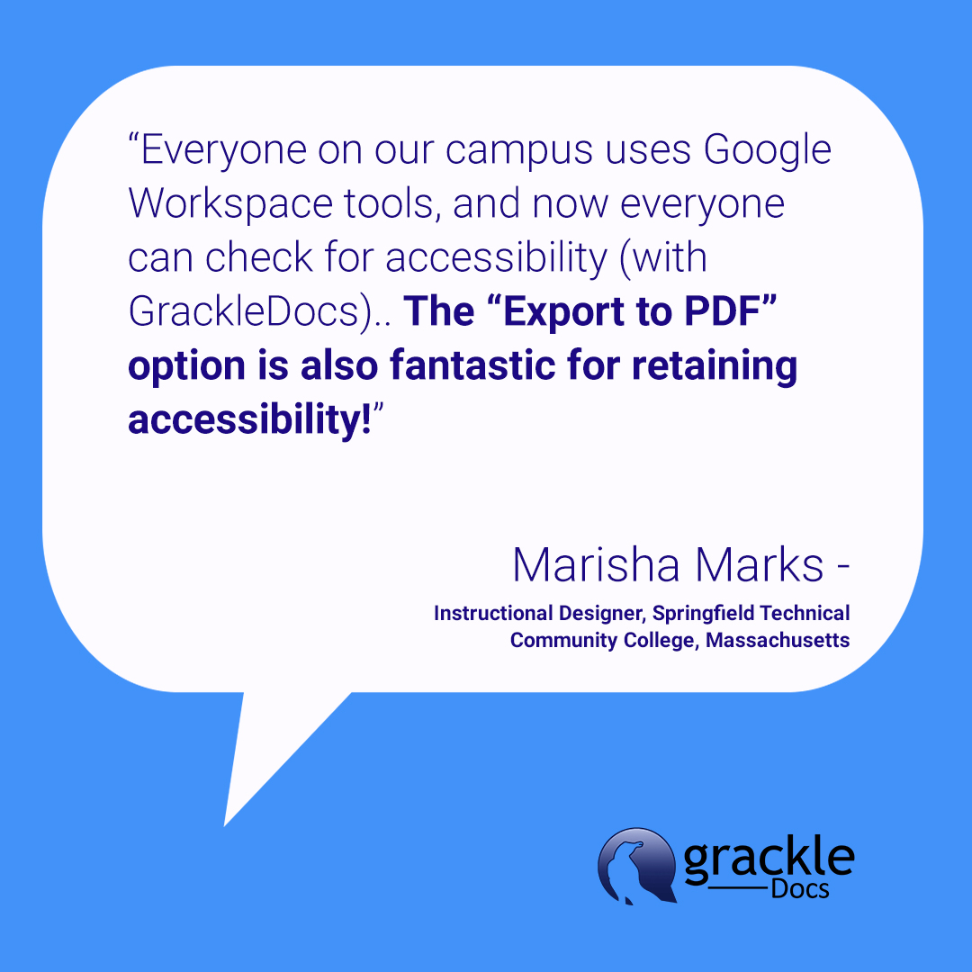 Grackle Docs tweet media