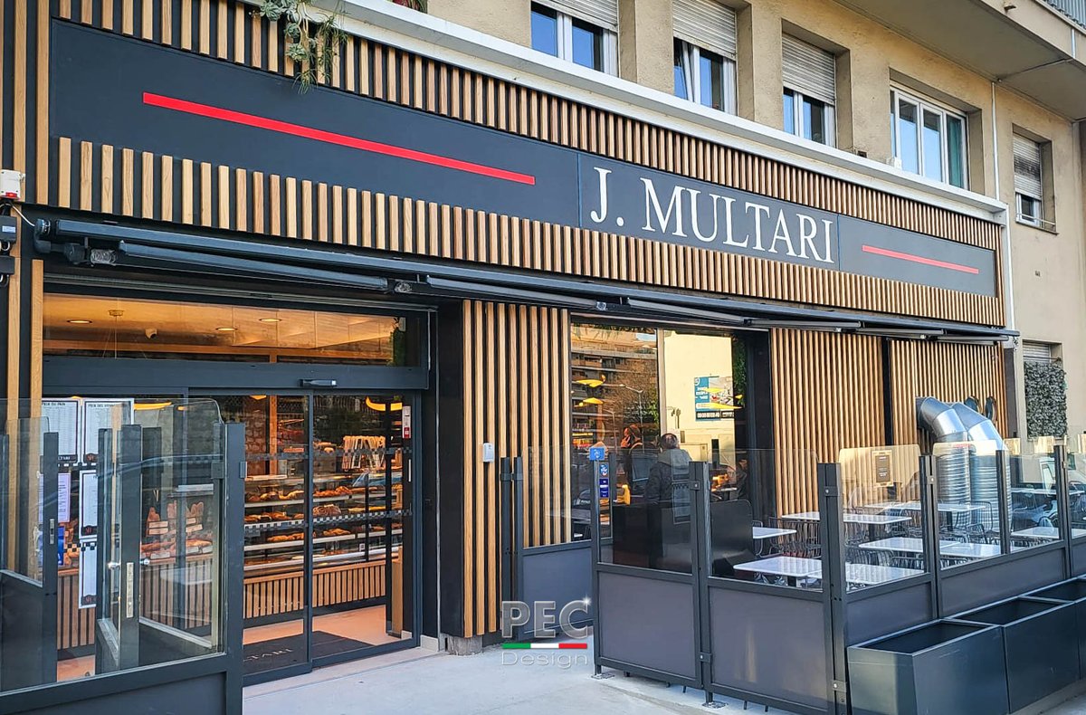 PecItalia's tweet image. J.Multari | Carnot 
34, Boulevard Carnot | 06300 NICE (France)
Nouvelle Ouverture | Création
#J.Multari #Multari #Nice #nouvelleouverture #Carnot #newopening #pec #pecdesign #pecagencement #cotedazur #France #agencement #agencementdemagasins #boulangerie #pâtisserie