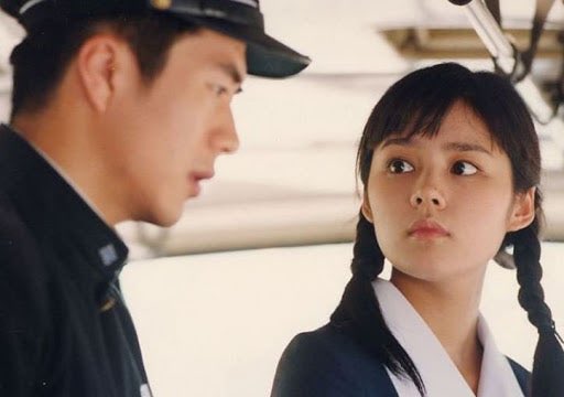 韓国映画『マルチュク青春通り』2004年 1978年軍事政権下のソウル市内