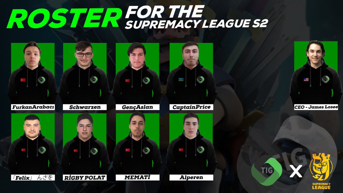 The Impact Gaming 🇹🇷 tweet media