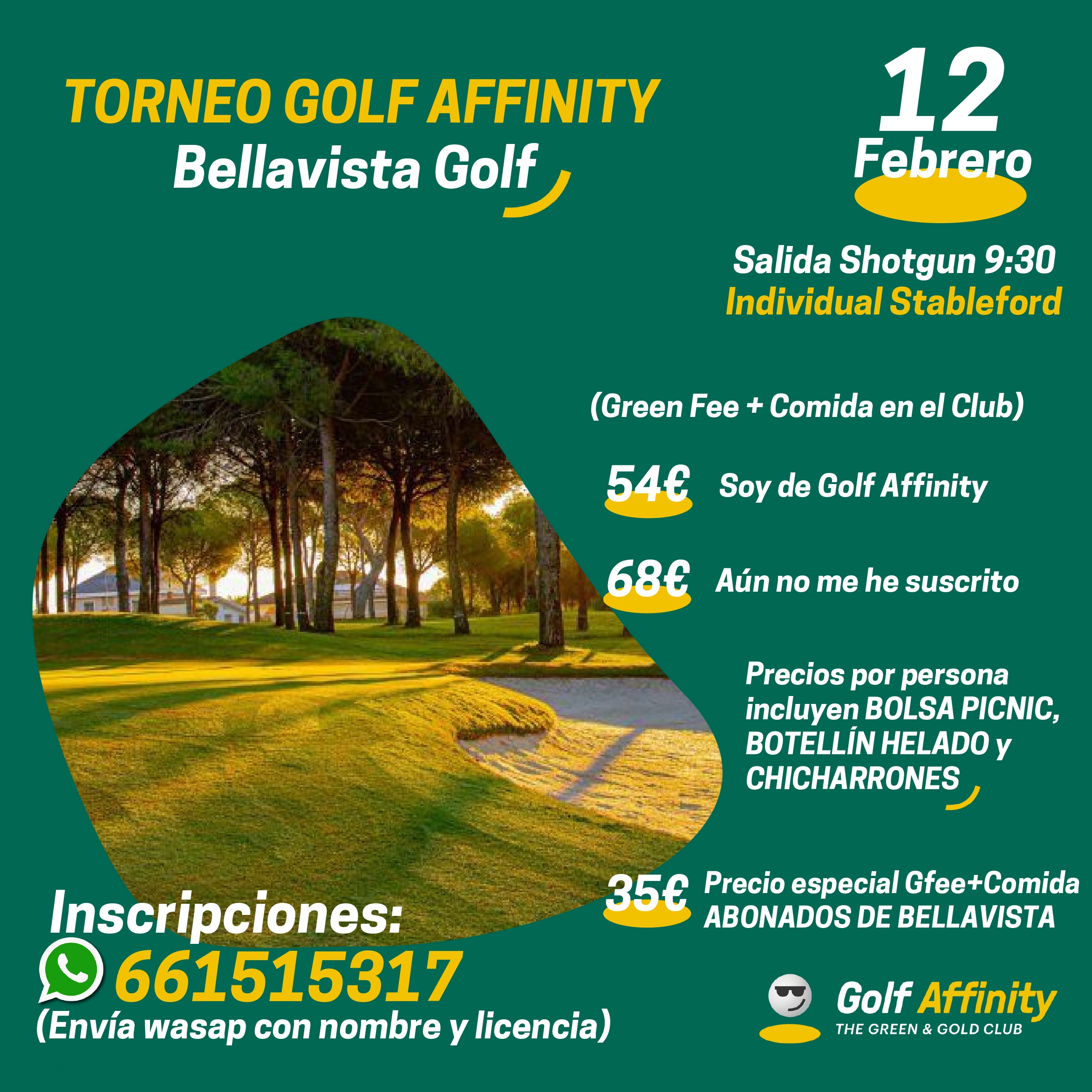 Club Golf Bellavista (@golfbellavista) / Twitter