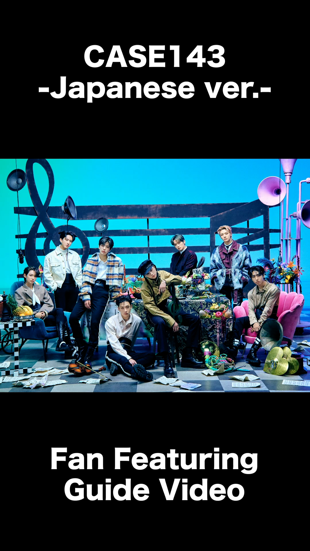 Stray Kids Japan Official on X: 