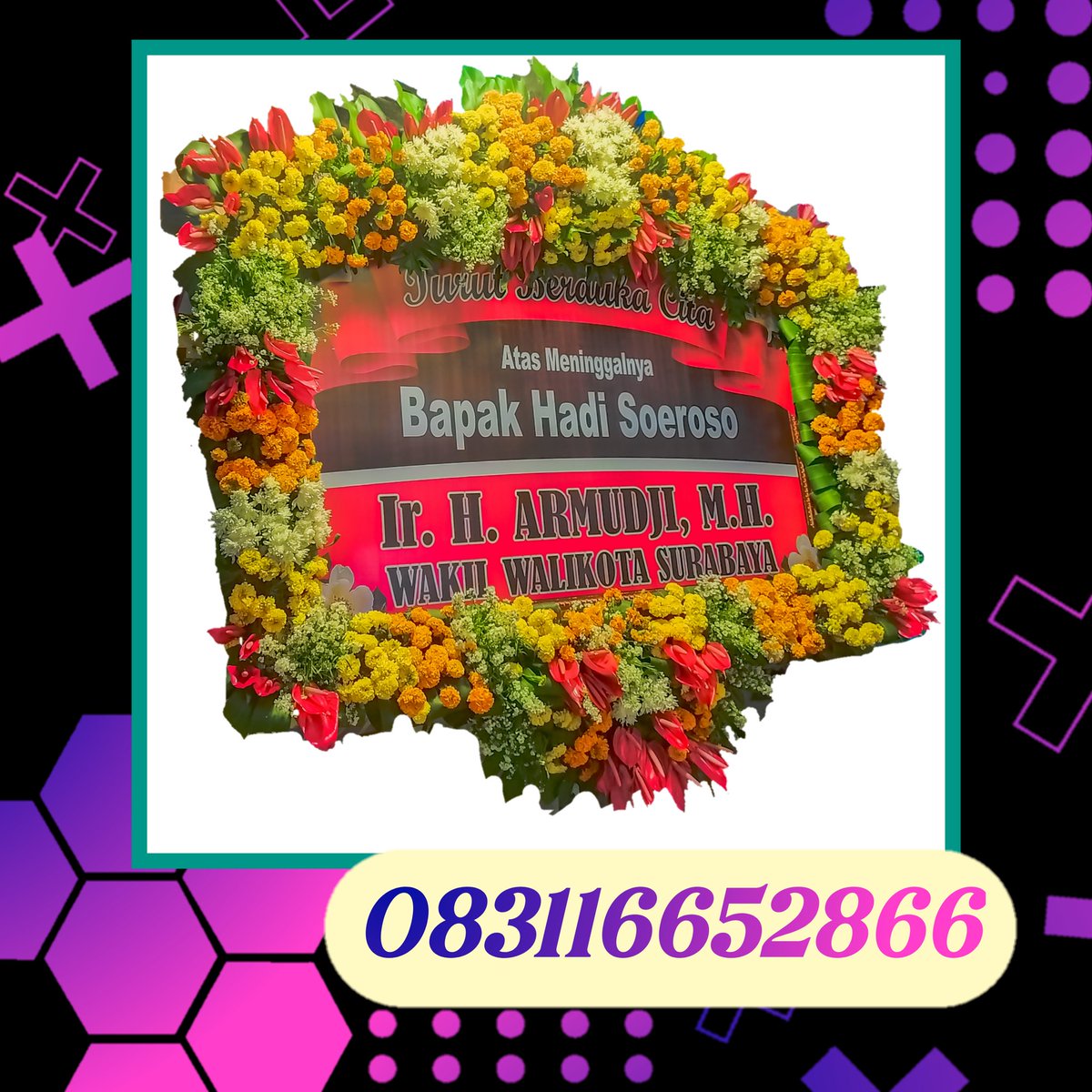 FloristTitan's tweet photo. Tanya² boleh cek informasi selanjutnya. Simpan dulu barang kali butuh ya kak☺️#hargabersaing #floristjatim #bungapapan #surabaya https://t.co/f6sdEjM7aW