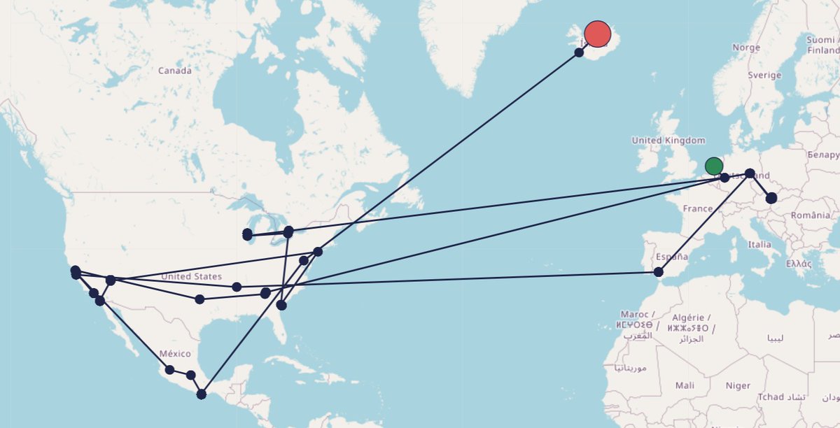 Developed together with Pod Group - A Giesecke+Devrient Company and Lufthansa Industry Solutions, the Smart Label continues to amaze! We are proud to share it has been shortlisted for the IoT Global Awards. Find Pod Group at #SWC2023 to learn more. #SODAQ #smartlabel