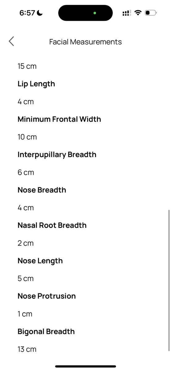 Never purchase the wrong size mask again! I am probably behind the times, but I just discovered the Fit Mask app on the App Store. This app (iOS only) measures the important facial dimensions for mask sizing.