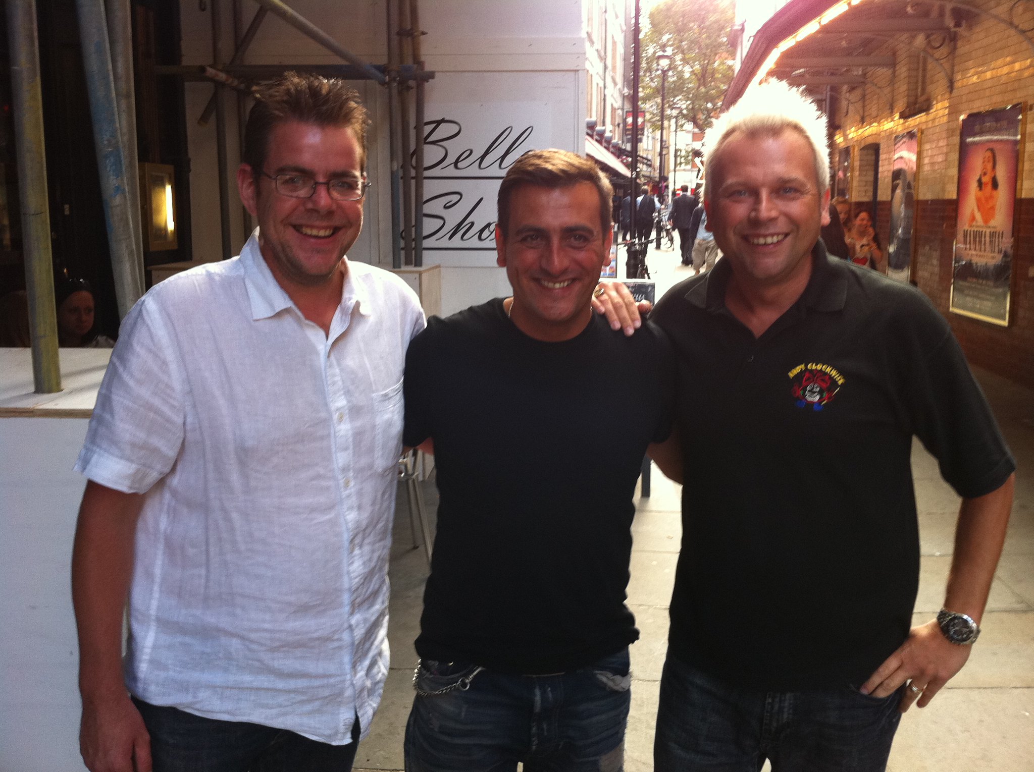 Happy Birthday to Coronation Street Actor, Chris Gascoyne (AKA Peter Barlow). Wishing him a Wonder-Filled Day :) 