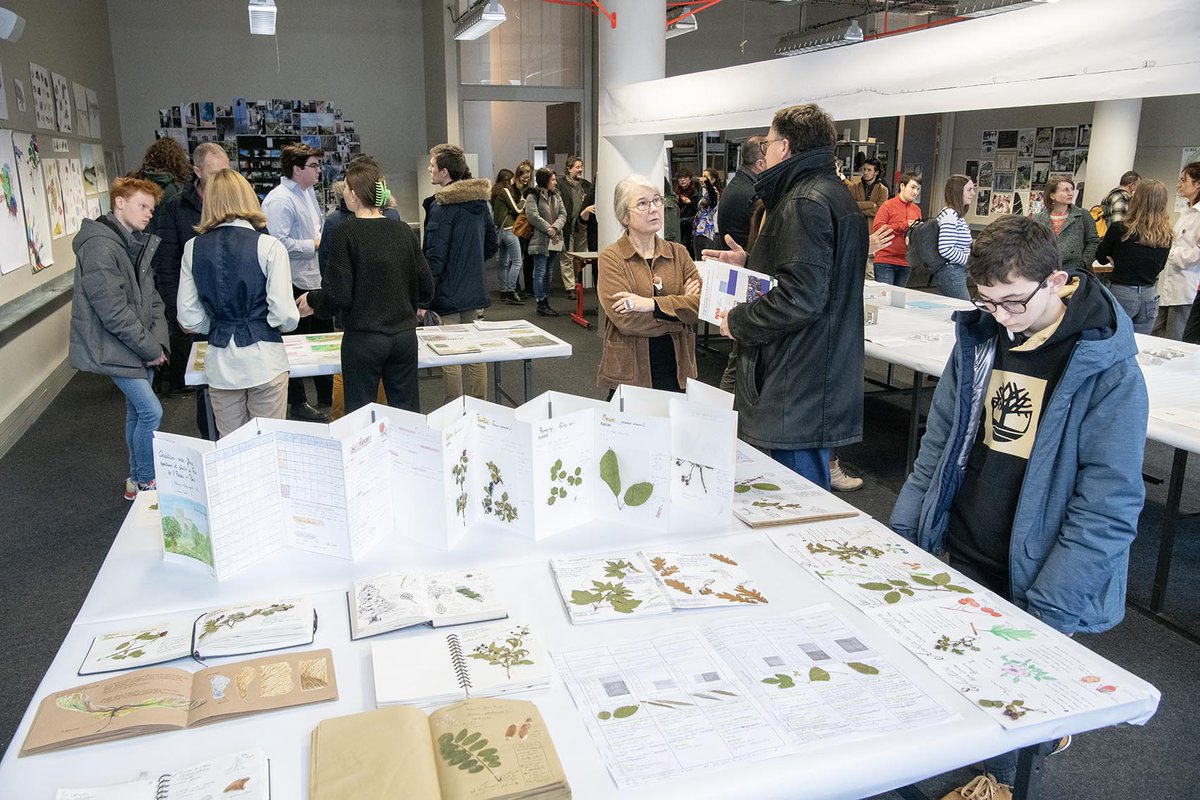 [JPO2023] Retour en images ! De nombreux visiteurs sont venus nous rencontrer samedi dernier sur nos campus de Blois et Bourges 🤩 Une journée riche en échanges pour les participants : lycéens, parents, étudiants, personnels administratifs et enseignants... Merci à tous !