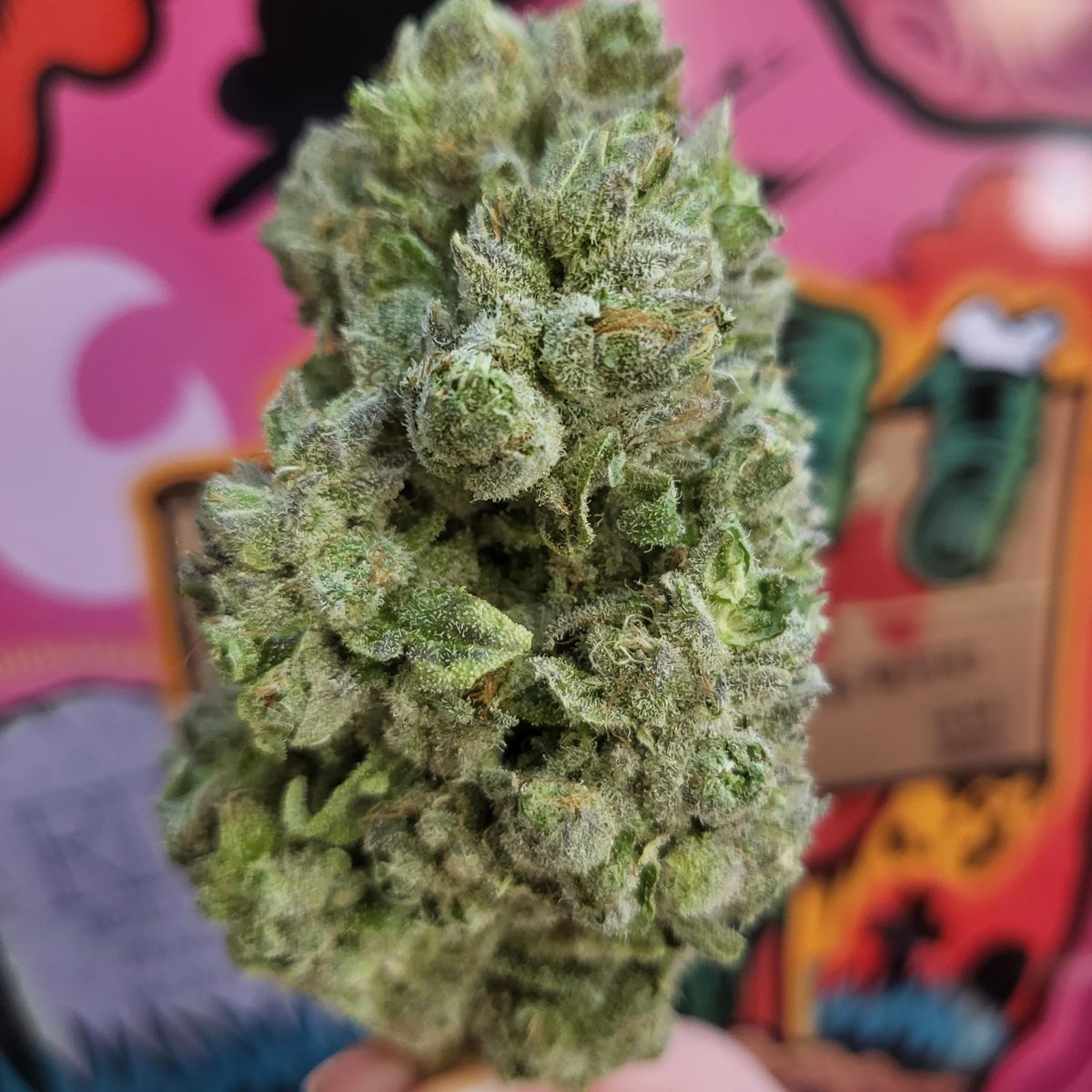 Weed In Vape