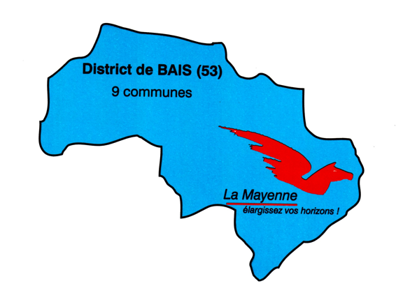 lescoevrons's tweet image. 🎂🎉 #10ansCoëvrons #archives - Le SIVM de #Bais créé en 1965, se transforme en district le 13 novembre 1991 puis en Communauté de communes en 2002.  
👉 Retrouvez toutes les infos par ici : swll.to/G2ClR