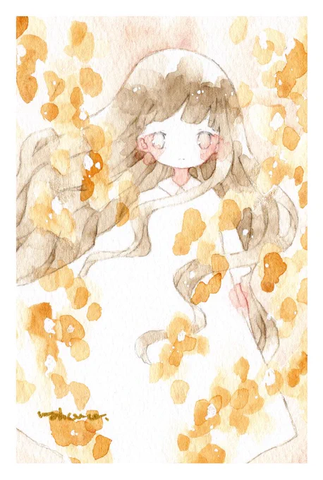 「窓を開けたら」 