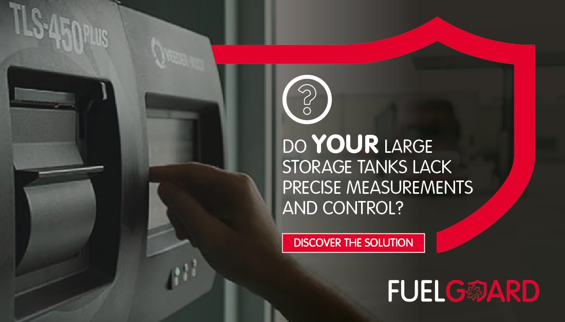 Do your large storage tanks lack precise measurements and control? 🏭 Our TLS-450PLUS product gives #fuelstorage facility operators a system they can rely on due to our industry leading algorithms &amp; AccuChart™ automatic calibration 📈 Discover more: bit.ly/3WHaYvq