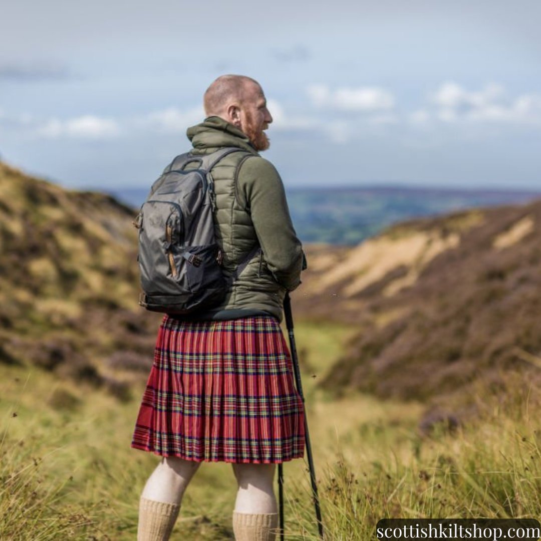 Scottish_kilt's tweet photo. Exploring the great outdoors in style with my trusty Tartan Hiking Kilt.
SHOP NOW: https://t.co/mF02pKqYBJ

#kilt #kiltsformen #kilts #kiltsforsale #scottland #scottish #scottishkilt #tartan #tartankilt #hiking #hikingkilt #kiltaccessores #kiltshop #shopkilt #kilted #kiltguide https://t.co/fyXv6Dr4GH