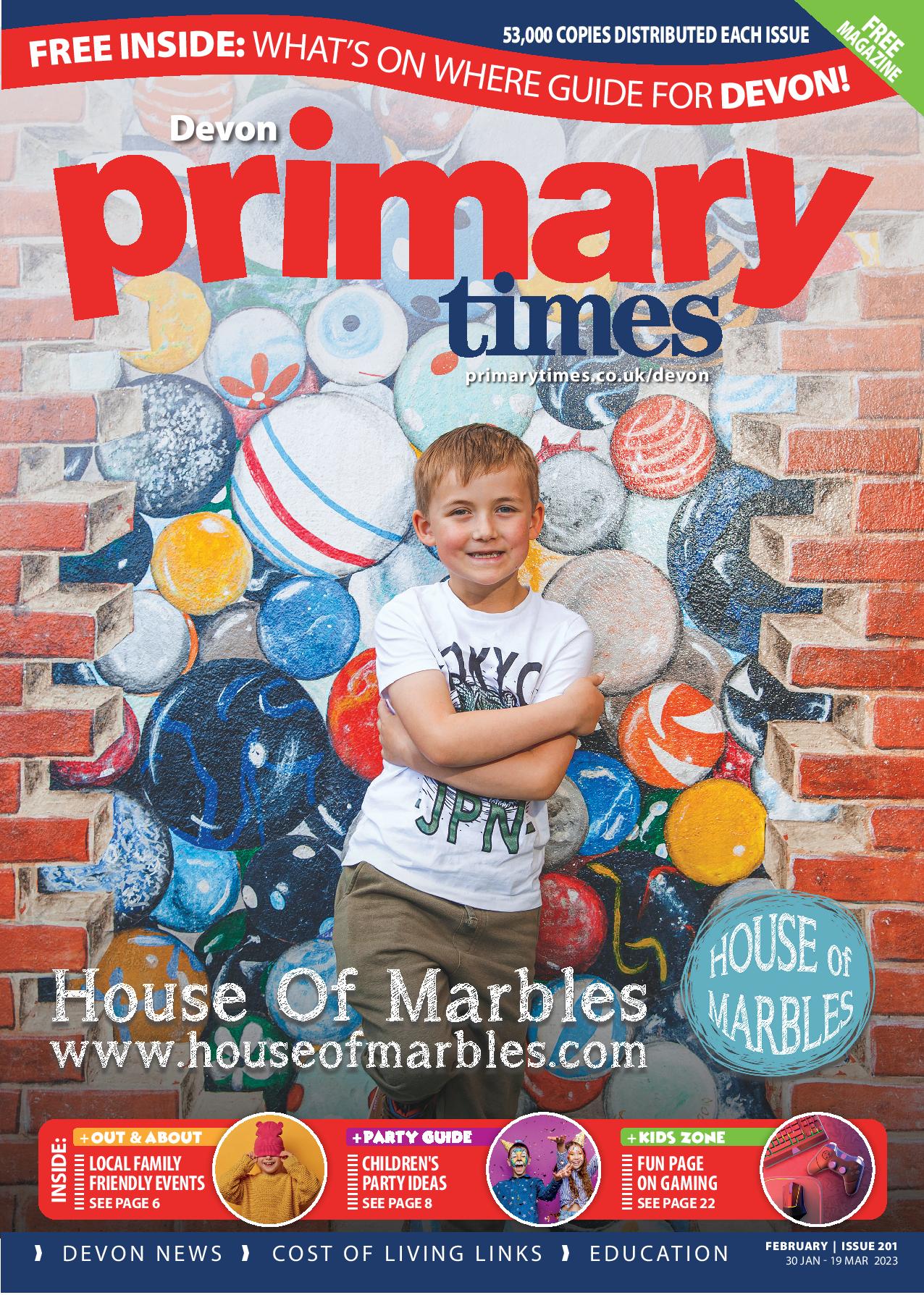 House of Marbles (HouseofMarbles) / Twitter