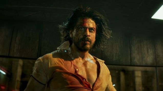 Ciné Skope (@cine_skope) on Twitter photo C'est spectaculaire, c'est jouissif, c'est Shahrukh Khan au sommet... Et c'est même validé par <a href="/Ant_Desrues/">Antoine Desrues</a> !
Bref c'est le meilleur blockbuster de ce début 2023 aka #Pathaan et on vous en parle sur <a href="/EcranLarge/">Ecran Large</a> : ecranlarge.com/films/critique…
<a href="/AannaFilms/">Aanna Films France</a> #PathaanReview <a href="/iamsrk/">Shah Rukh Khan</a> C'est spectaculaire, c'est jouissif, c'est Shahrukh Khan au sommet... Et c'est même validé par <a href="/Ant_Desrues/">Antoine Desrues</a> !
Bref c'est le meilleur blockbuster de ce début 2023 aka #Pathaan et on vous en parle sur <a href="/EcranLarge/">Ecran Large</a> : ecranlarge.com/films/critique…
<a href="/AannaFilms/">Aanna Films France</a> #PathaanReview <a href="/iamsrk/">Shah Rukh Khan</a>