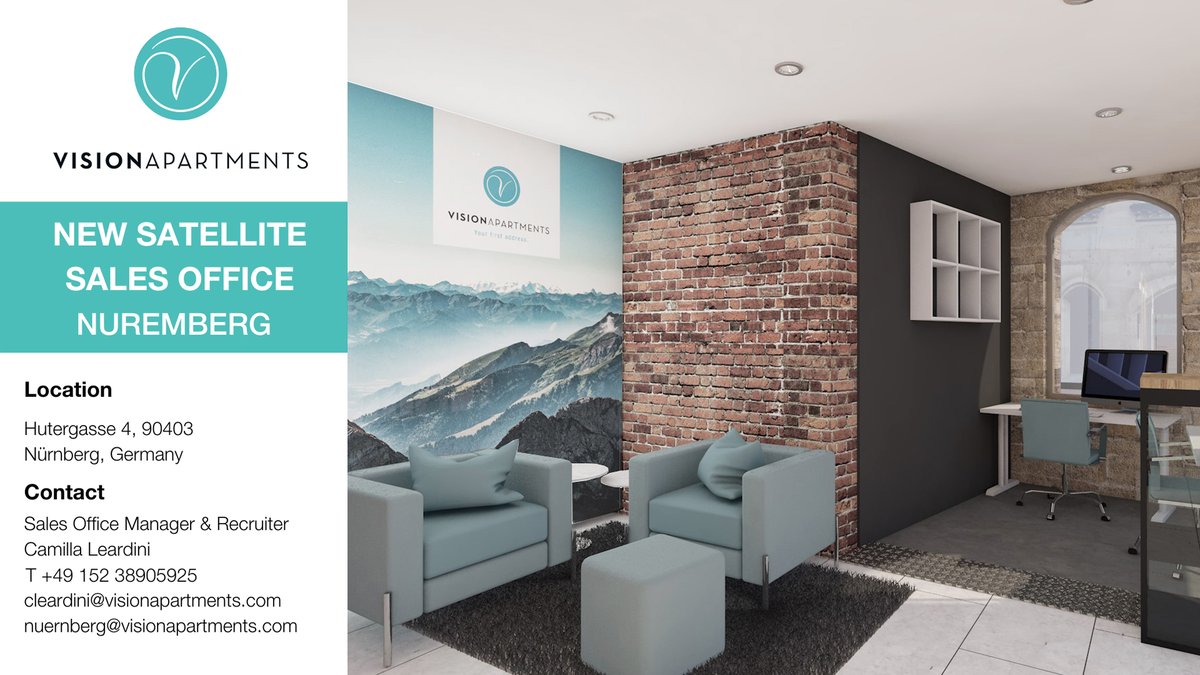 VISIONAPARTMENTS tweet media