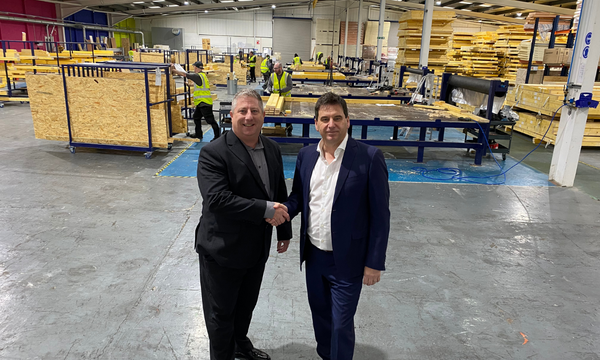 PARTNERSHIP 🤝

Caerphilly-based social enterprise, @CelticOffsite, has teamed up with, <a href="/PremierForest/">Premier Forest Products</a>, as part of their ambitious plan to develop a Welsh supply chain to reduce its carbon footprint and support the local economy.

<a href="/UnitedWelsh/">United Welsh</a> 

MORE ⬇️
businessnewswales.com/celtic-offsite…