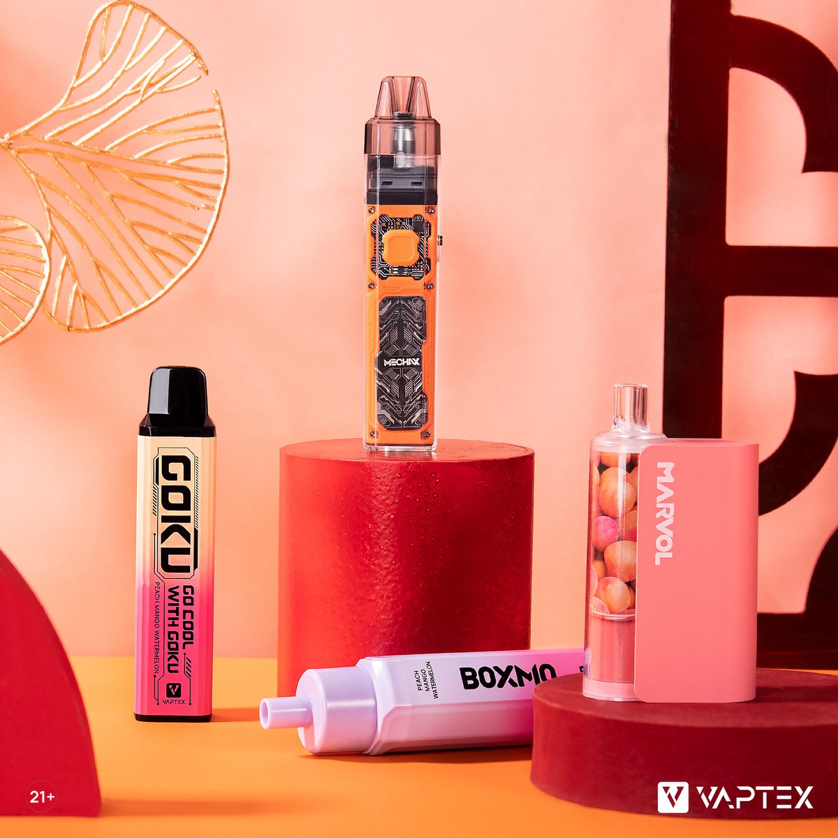 Vaptex Official tweet media